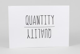 Quantity of...