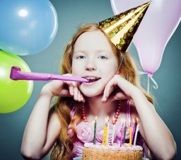 Birthdays: Ways of Celebrating
