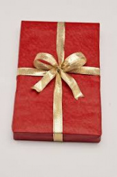 ​Wrap a Gift for Christmas