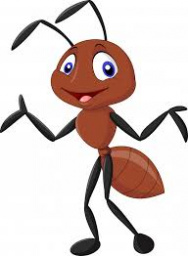 ​Die Ameise und der Käfer