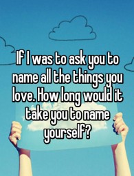 Asking a Person's Name