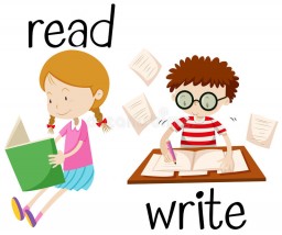 Read and Write. Kids Starters