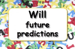 ​Future Predictions
