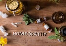 ​Homeopathy: Multiple Choice Grammar Test