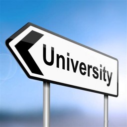 Choosing a University: Multiple Choice Vocabulary Derivation Test
