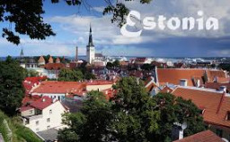 ​Estonia – the Country of the Future (Present Passive)