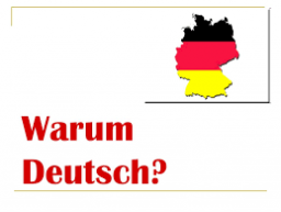 ​10 Gründe Für Deutsch