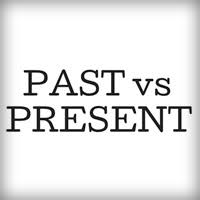 Present Active vs Past Active