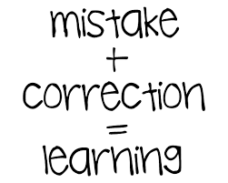 Tests: Correcting Mistakes Levels B1-B2