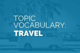 Word Confusion: Excursion - Journey - Tour - Trip - Travel - Voyage