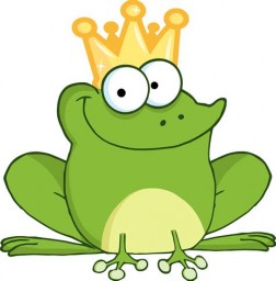 The Princess and the Frog: Multiple Choice Grammar Test (Level B1)
